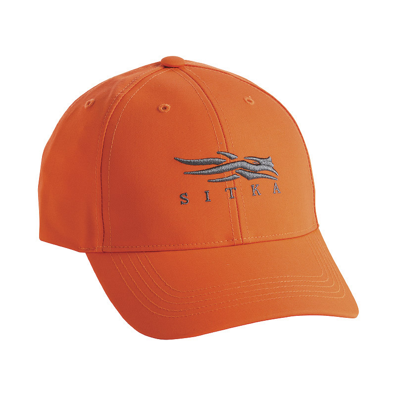 Бейсболка Ballistic Side logo Cap 